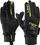 Doreza ski Leki PRC Shark, Nordic Comfort Fit, touchscreen, të zeza me neoni