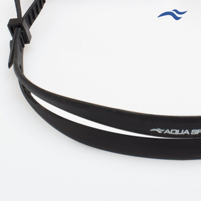 Syze noti Aqua Speed Aquilo 62650, Anti Fog, të zeza të kuqe