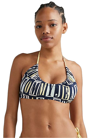 Bikini Tommy Hilfiger Bralette UW0UW040820GL