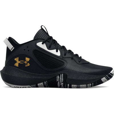 Atlete për fëmijë Under Armour, 2255372-31005615, zezë