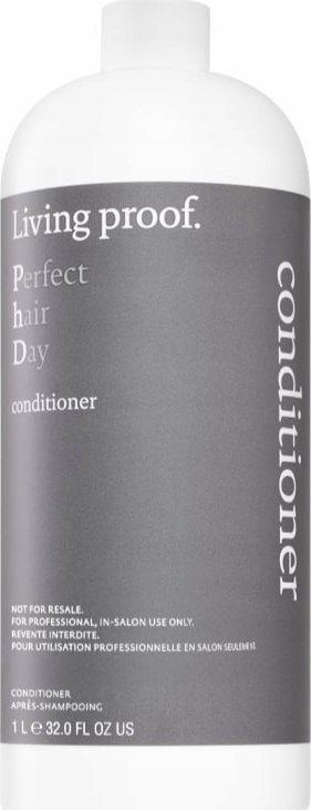 Balsam flokësh Living Proof Perfect Day Hydrating Conditioner, hidratues, për çdo lloj flokësh, 1000ml