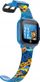 Orë e zgjuar për kalamaj Paw Patrol Chase, GPS LBS, buton SOS, blu