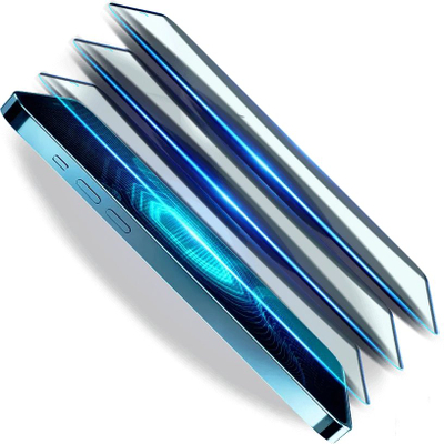 Folie mbrojtëse 3MK 1UP Gaming për Xiaomi Redmi 15C Note 15, për ekran, transparente