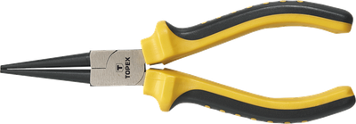 Kliçka rrethore Topex 32D109, 160mm, doreza ergonomike, dyngjyrëshe
