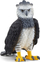 Figurinë Schleich Great Harpy Wild Life, lodër për kalamaj, shumëngjyrëshe
