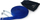 Shirit për fushë sporti YakimaSport Game, 48m, 4cm, blu