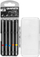 Set bitash Graphite 56T558, 5 copë, 100 mm, shumëllojshmëri majash