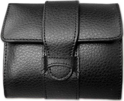 Set manikyr Böker Arbolito Classic, 6 pjesë, etui lëkure, i zi