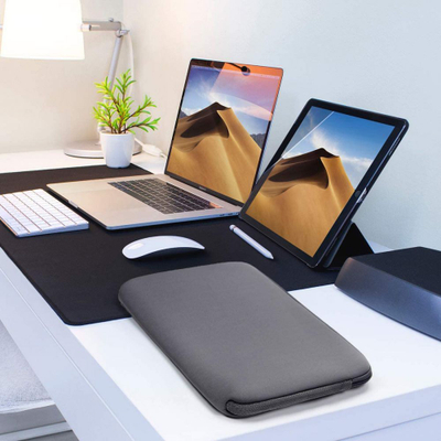 Kornizë mbrojtëse për laptop Tech-Protect Neopre 13, rozë