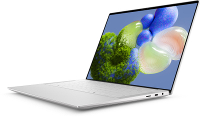 Laptop Dell XPS 14, 14.5", Intel 155H, 16 GB RAM, 512 GB SSD, NVIDIA GeForce RTX 4050, platinum
