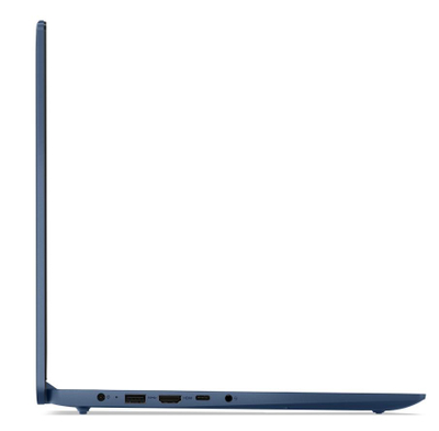 Laptop Lenovo IdeaPad Slim, 15.6", AMD Ryzen 5 7530U, 8 GB RAM, 512 GB SSD, i kaltër