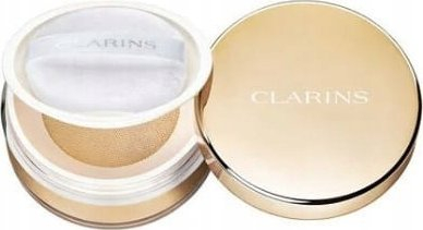 Pudër e lirshme për fytyrë Clarins Ever Matte 02 Universal Medium, mat, për çdo tip lëkure
