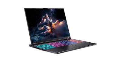 Laptop Acer Nitro 16S AI (AN16S-61-R3HE), 16", AMD Ryzen AI 9 365, 32GB RAM, 1TB SSD, NVIDIA RTX 5070, i zi