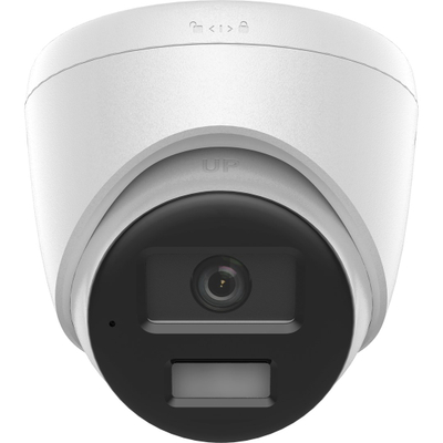 Kamerë IP Hikvision DS-2CD1343G2-LIUF, 4 Mpx, lentë 2.8mm, e bardhë