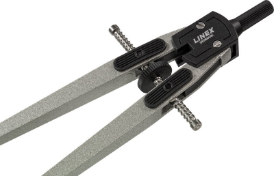 Passer Linex 76B, me grafit rezervë, metalik