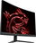 Monitor MSI Gaming G27CQ4 E2 - LED, 27", QHD, i zi