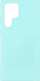 Karakasë telefoni Mercury Soft Feeling për Samsung S22 Ultra, TPU, matte, mint