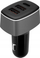 Karikues veture Montis MT125, 56W, 2x USB A dhe USB C, i zi