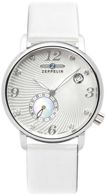 Orë dore Zeppelin Luna 7631-1