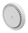Access point tavani MikroTik cAP ax cAPGi-5HaxD2HaxD, Wi-Fi 6, dual band, i bardhë