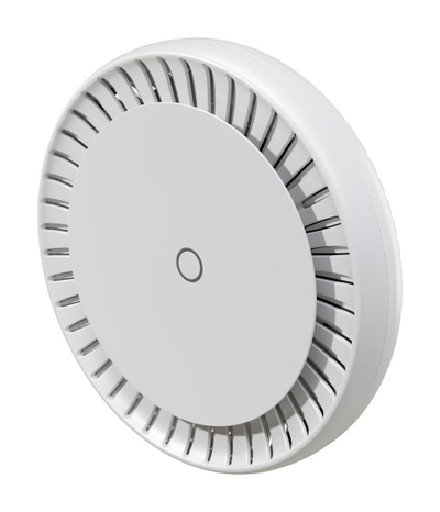 Access point tavani MikroTik cAP ax cAPGi-5HaxD2HaxD, Wi-Fi 6, dual band, i bardhë