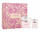 Set parfum Versace Bright Crystal, 90ml EDT, 30ml EDT, për femra