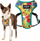 Shtrëngesë jo-shtypëse për qen CHABA Guard Comfort Story III Jumbo, masa M, 1.6 cm