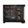Kullof PC 1st Player UV6, cube tower, Micro ATX, e zezë