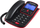 Telefon fiks Mescomp Fabian, i kuq