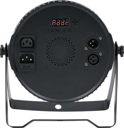 Reflektor LED skenik RGBW, 9x10W, DMX, i zi