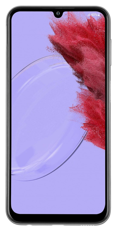 Celular Samsung Galaxy M34 5G, 6.5", 6GB RAM, 128GB, i argjendtë