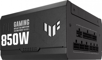 Напојување Asus TUF Gaming 90YE00S2-B0NA00 ATX 3.0, 850W