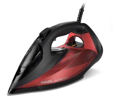 Hekur me avull Philips DST7022/40, i zi