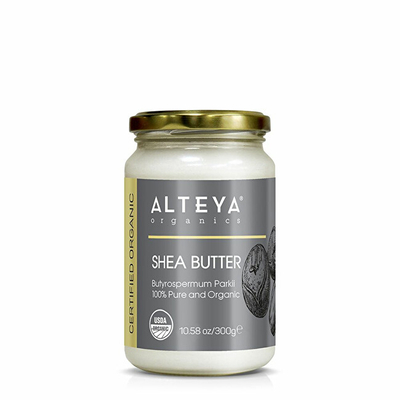 Gjalpë shea Alteya organics Bio 100% z72302. 300 g