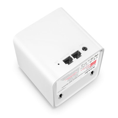 Sistem mesh WiFi Tenda Nova MW5s, 1200 Mbit/s, PoE, i bardhë