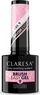 Llak xheli për thonj Claresa Brush Easy Gel 9, efekt me shkëlqim, për llampë UV LED