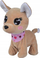 Lodër pellushi Simba Chi Chi Love Baby Boo, interaktive, 30cm, bezhë