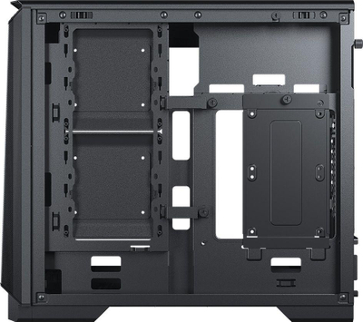 Kasë Phanteks Eclipse P200A D-RGB, Mini Tower