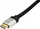 Kabllo HDMI equip 119380, 2.1 Ultra High Speed, 8K 60Hz, 1m, i zi