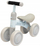 Балансирачки велосипед Baby Mix Baby Bike, ride on, 4 тркала, сина