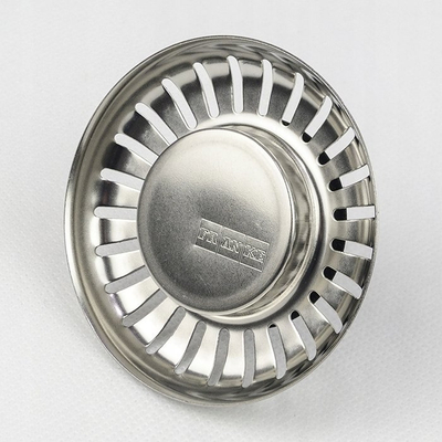 Тапа за мијалник Франке 133.0008.411, рачна, за отвор 3 1/2", хром
