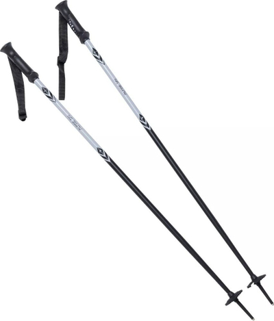 Shkop ski Martes ALPINE SKI II, 115 cm, për të rritur, shumëngjyrësh