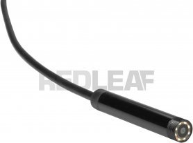 Kamerë inspektimi endoskop USB Redleaf 202US, 2 m, HD 1280×720, e zezë