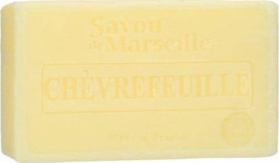 Sapun Le Chatelard Savon de Marseille Honeysuckle, me Shea Butter, 100g