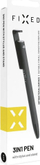 Stilolaps touch Fixed FIXPEN BK, 3 në 1, për telefona dhe tabletë, i zi