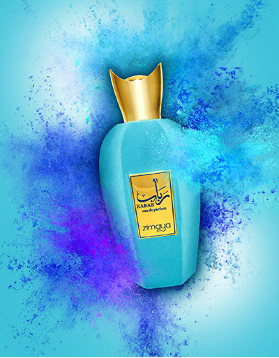 Eau de Parfum Zimaya Rabab