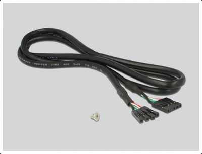 Konvertues M.2 Delock 63343, M key në E key, M.2 2280