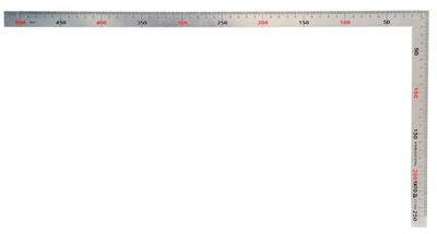 Kënd çeliku inox Yato YT-7084, 250x500mm