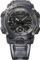 Orë dore për meshkuj Casio G-shock, e hirtë