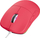 Maus gaming Rampage BLINK, 12800 DPI, 7 butona me makro, rozë me RGB